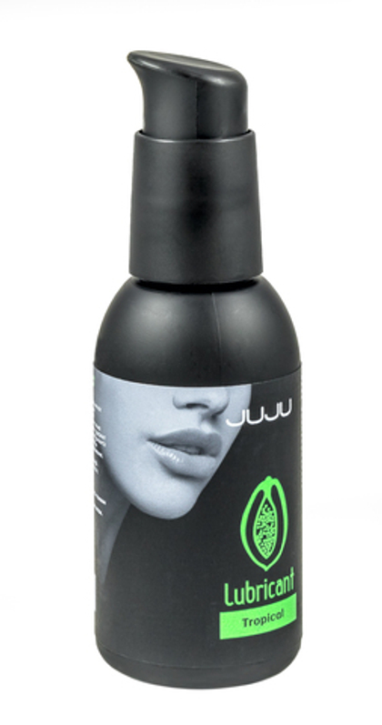 JUJU - Оральный лубрикант со вкусом тропический фруктов, 100ml