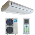 Сплит-система напольно-потолочная QUATTROCLIMA QV-I48FG1/QN-I48UG1