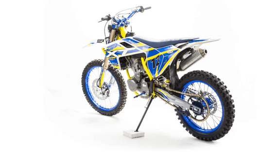 Мотоцикл кроссовый эндуро MOTOLAND XT250 ST NC