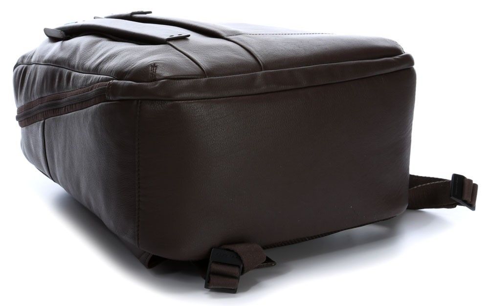 Рюкзак Piquadro Pulse коричневый телячья кожа (CA3349P15/M)