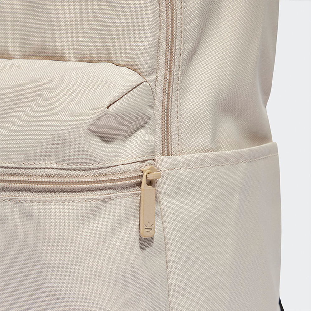 Adidas Originals Fabric Backpack Regular Unisex Beige