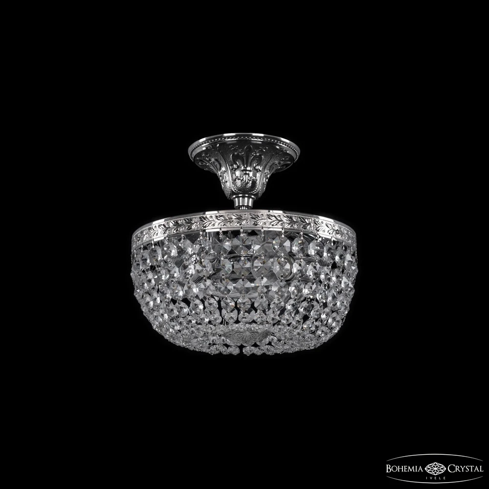 Потолочная люстра Bohemia Ivele 19111/25IV Ni