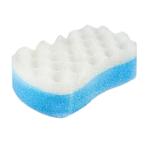 Губка банная массажная York Бабочка, 216078