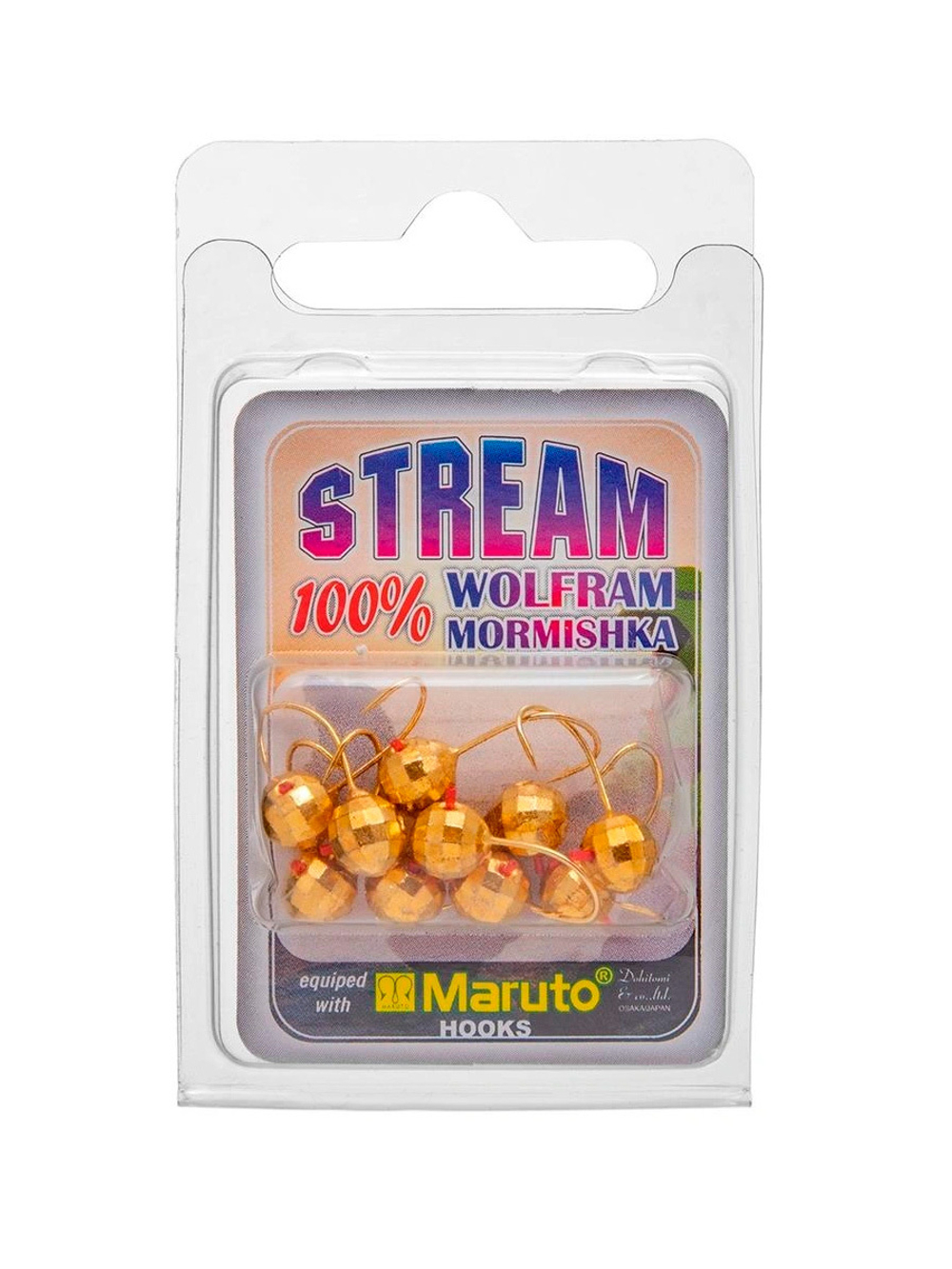 Мормышка Helios вольфрамовая Шар с отверстием 4мм 0,65гр Sil (MW-1940-Sil)