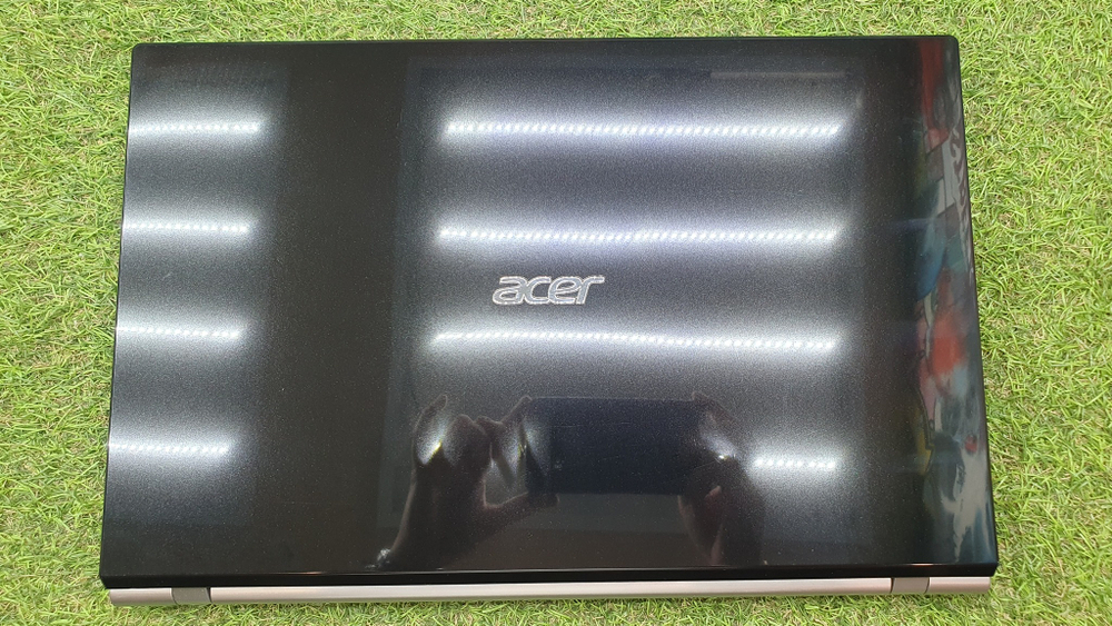 Ноутбук Acer i3/4Gb/GT 630M 1Gb/V3-571G-33114G50Makk/Windows 7