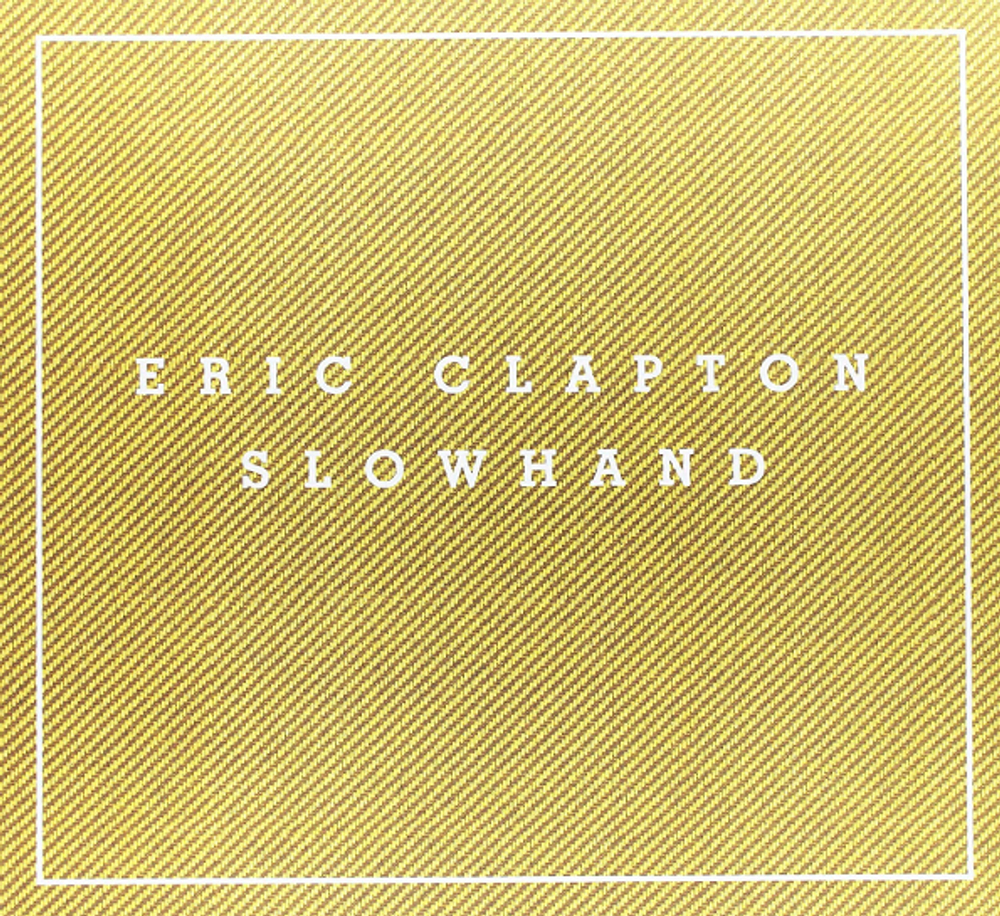 Eric Clapton / Slowhand (35th Anniversary Super Deluxe Edition)(LP+3CD+DVD)