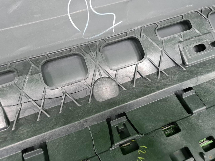 Бампер задний BMW 3er G20 (2018-2022) Sport Line