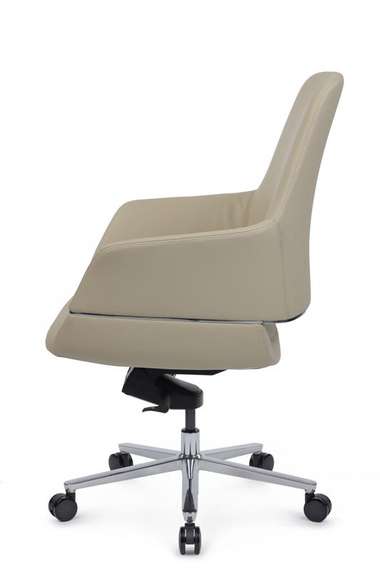 Кресло Fabio-M B2518 Светло-серый