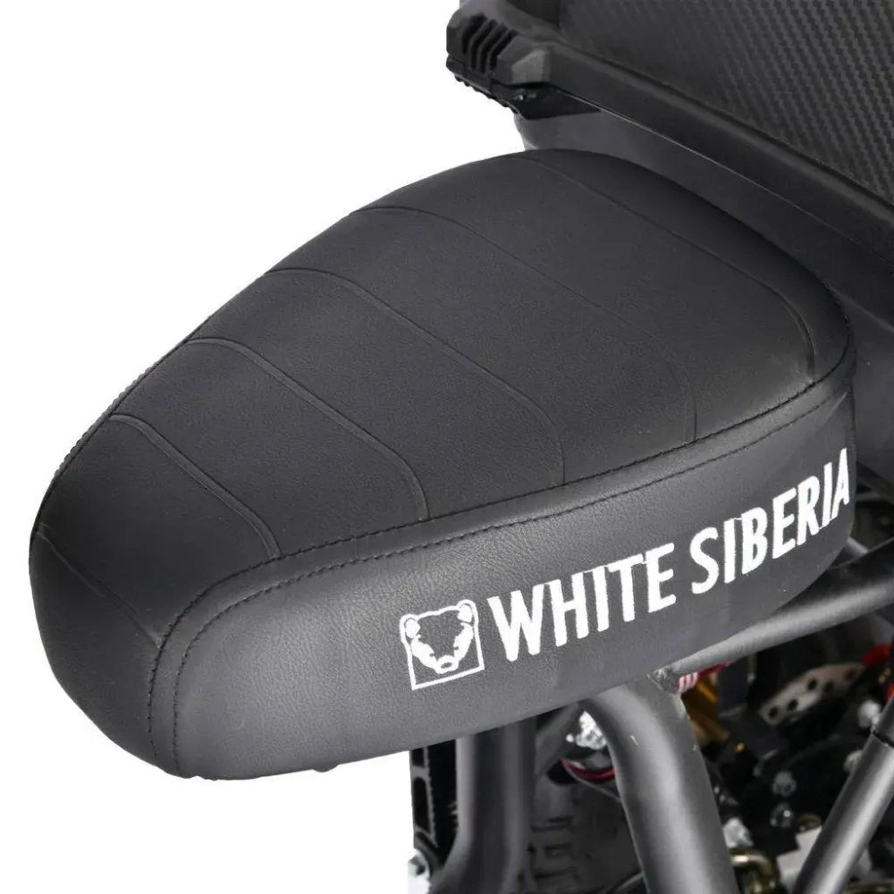 Электротрицикл WHITE SIBERIA TRIKE MINI 1500W