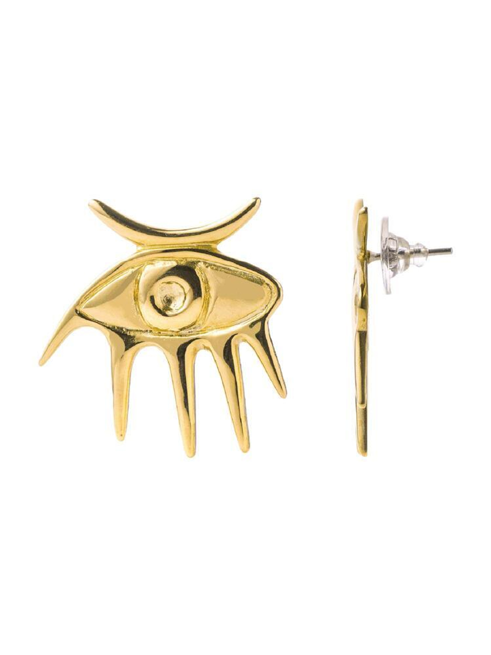 Сережки «Глаза»