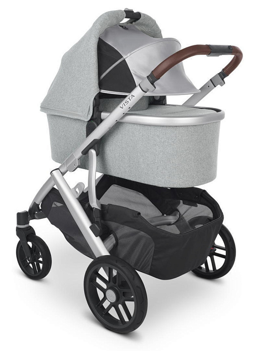 Люлька для коляски UPPAbaby Cruz и Vista V2 Stella