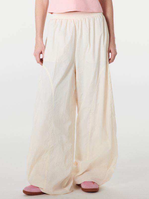 Брюки из нейлона 