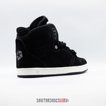 Винтажные кеды Tribal Titan Perforated