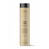 Восстанавливающий шампунь Lakme Deep care для поврежденных волос, 300 мл