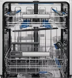 Встраиваемая посудомоечная машина Electrolux EEG 67410 W