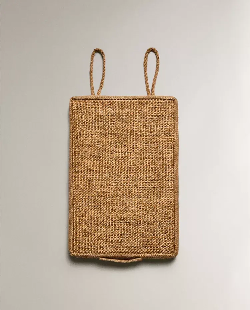 ZARA HOME КОГТЕТОЧКА ДЛЯ ДОМАШНИХ ЖИВОТНЫХ, СВЕТЛО-БЕЖЕВЫЙ