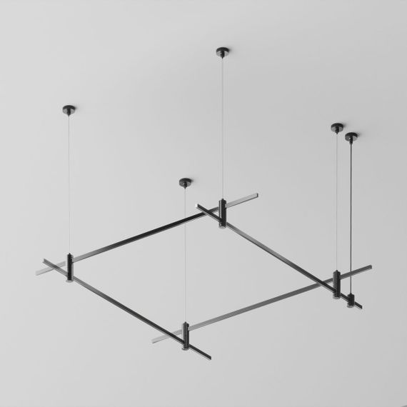 Трековая система Maytoni Technical Flarity TFC-Flar-H04-B