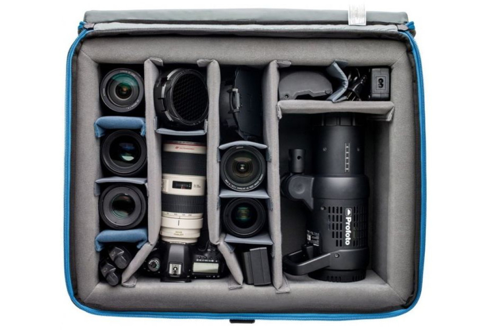 Сумка Tenba Air Case Attache 2520