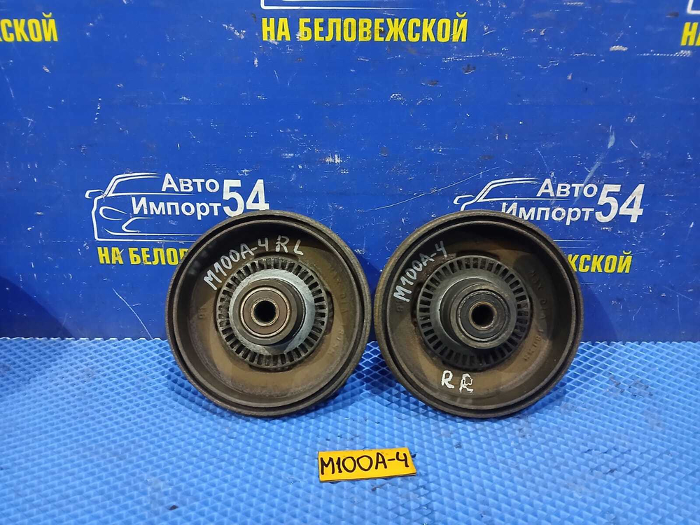 Барабан тормозной задний TOYOTA DUET 1998-2000
