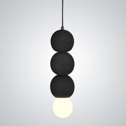 Подвесной светильник LILLA BLACK H32