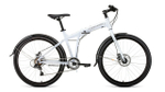 Складной велосипед Forward Tracer 26 2.0 disc (2019)