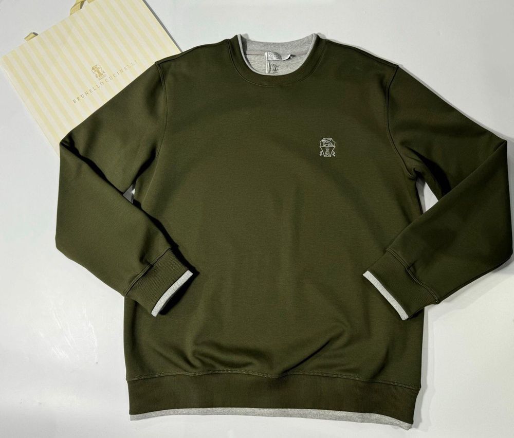 Худи Brunello Cucinelli