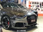 Карбоновый капот для AUDI A3 & A3 S LINE & S3 & RS3 2014-2020 Ауди