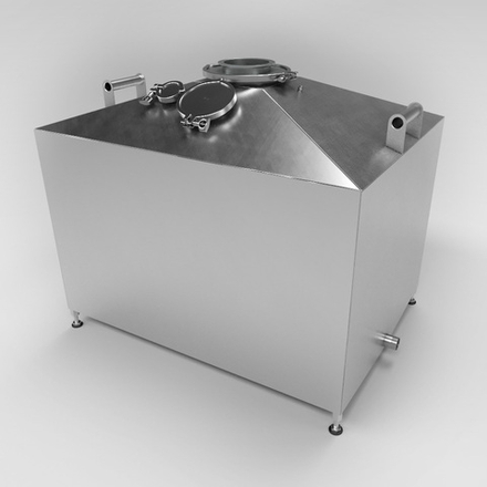 Перегонный куб на 260 литров