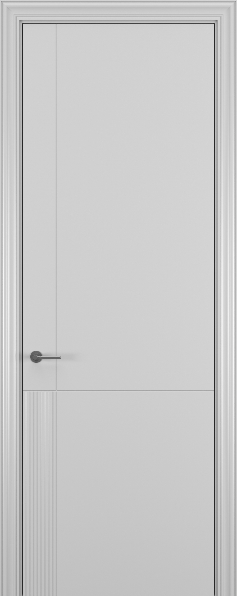 Межкомнатная дверь Zadoor ART Classic ПГ Lenza