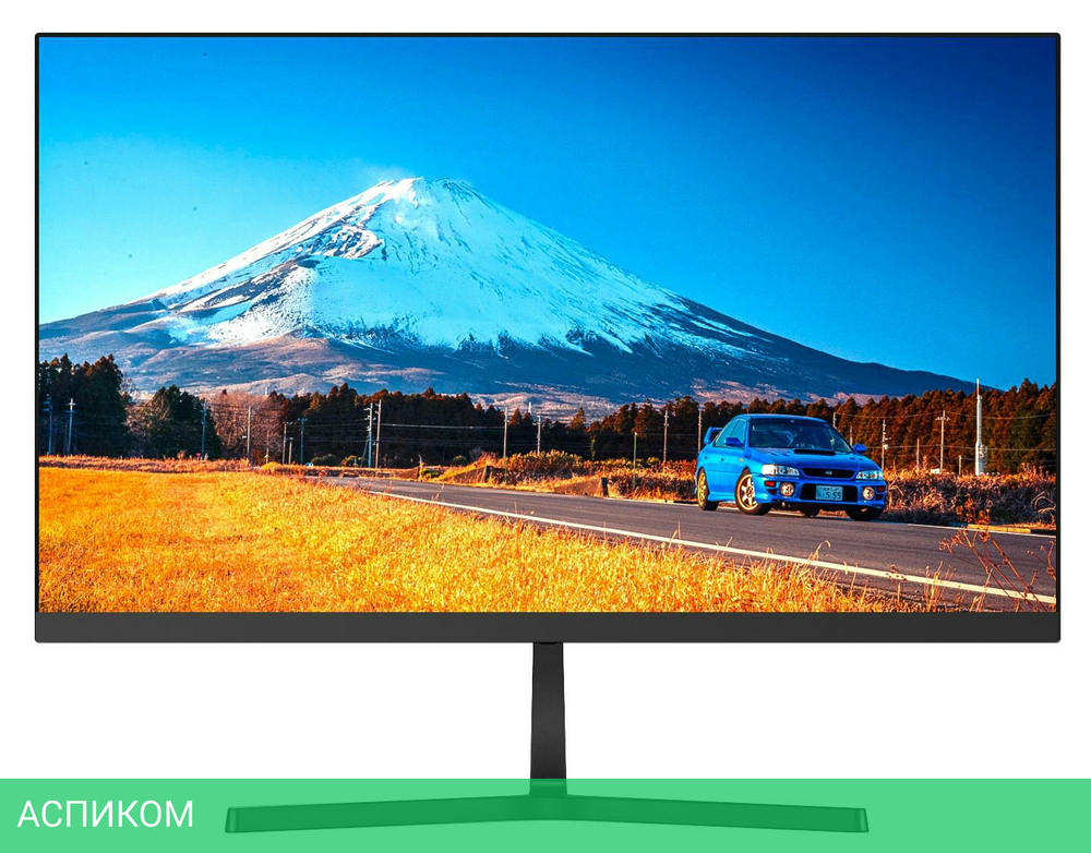 Монитор SunWind SM-27FI221 черный (SM27SB01)
