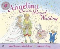 Angelina and the Royal Wedding