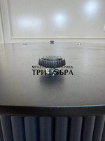 Стол кухонный "Орион", белый кварц