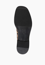 Туфли // Erykah // Leo Light Brown // Suede