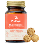 PROPHYTO Multivitamin Витаминный комплекс для собак и кошек (40 таблеток)
