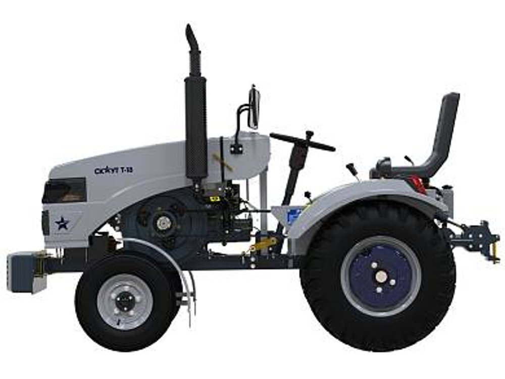 Минитрактор SCOUT T-18 (Generation II)