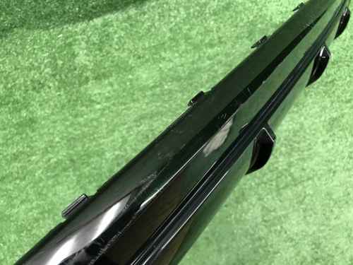 Юбка заднего бампера Hongqi HS5 (2023-н.в.)