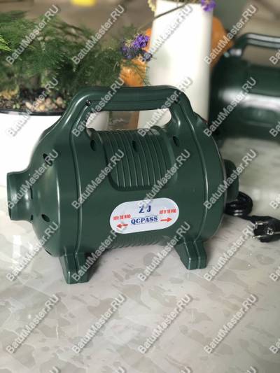 Насос для водных аттракционов ZHUOJIA, ZJ201 1900W