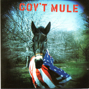 Gov't Mule ?– Gov't Mule (CD)