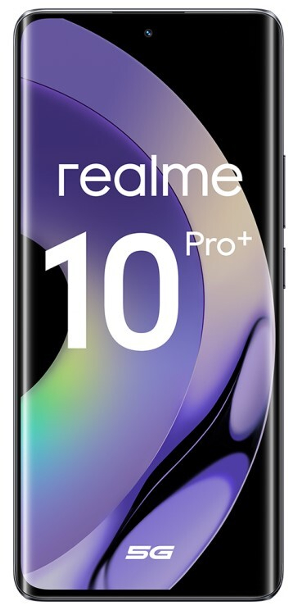 Смартфон Realme 10 Pro+ 5G 8/128GB черный