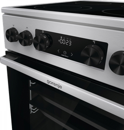 Электрическая плита Gorenje GEC5C40XAOT