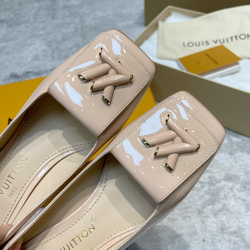 Louis Vuitton Pumps 5 cm