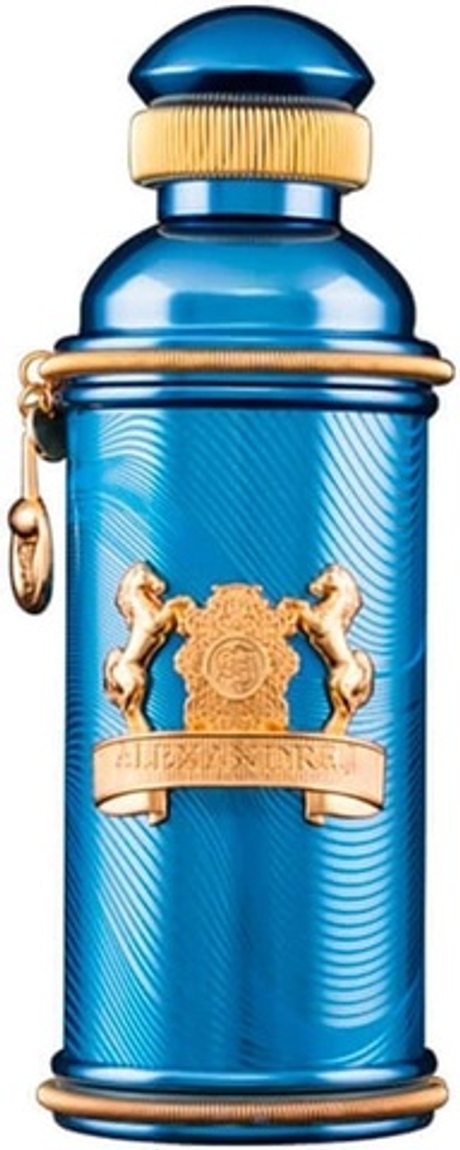 Alexandre J. The Collector Mandarine Sultane