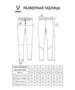 Брюки тренировочные CAMP 2 Track Pocket Pants, темно-синий