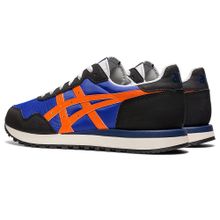 Кроссовки ASICS Tiger Runner II 1201A792-401, р. 6 (рос.37,5), сине-оранжевый
