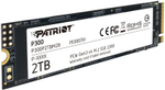 SSD Patriot P300P2TBM28 2000 Гб