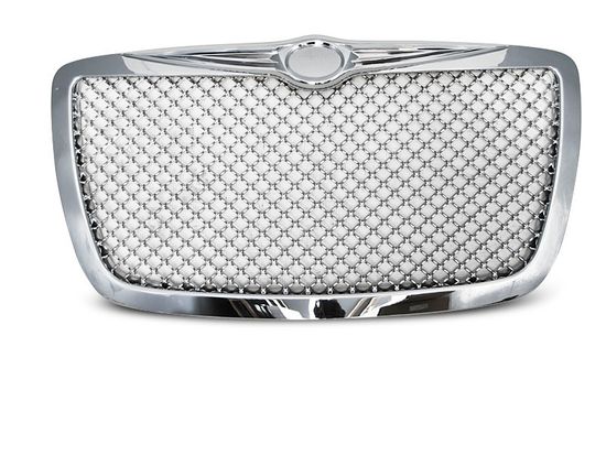 Решетка радиатора для CHRYSLER 300C (04-11) хромированная в стиле Bentley