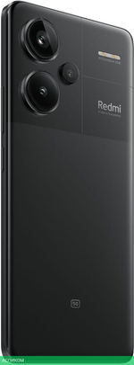 Смартфон Xiaomi Redmi Note 13 Pro+ 5G 8GB/256GB RU Midnight Black (23090RA98G)