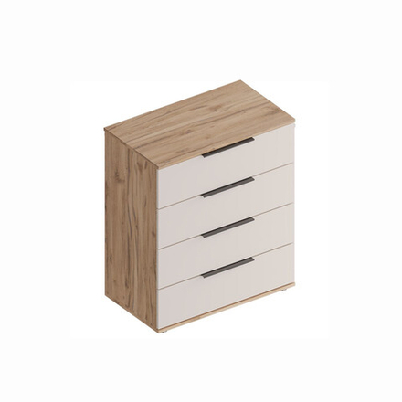 Сицилия Комод с 4 ящиками