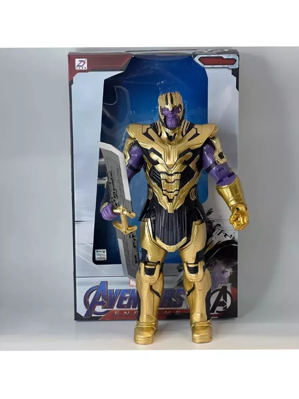 Фигурка Танос Марвел ZD Toys 1605-05