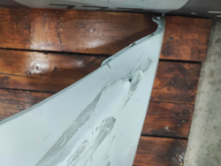 Бампер передний Lexus GS 4 11-15 Б/У Оригинал 5211930B80